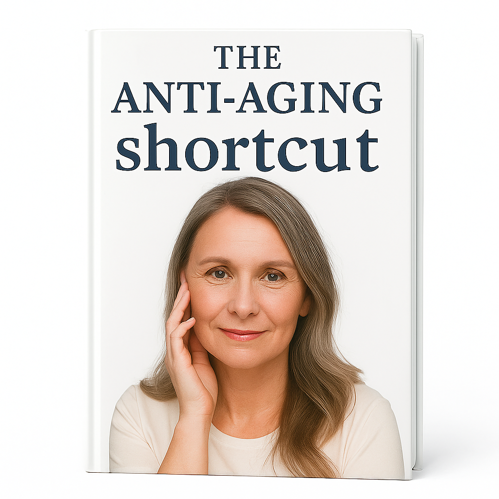 Anti-Aging Skincare at Home eBook